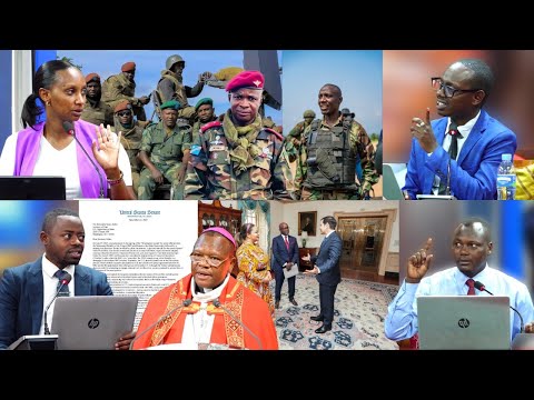 GEN SOMO YIJEJE KUGARURA AMAHORO WALIKALE HABAJIJWE AHO AMASEZERANO YASINYWE NA RDC N U RWANDA AGEZE