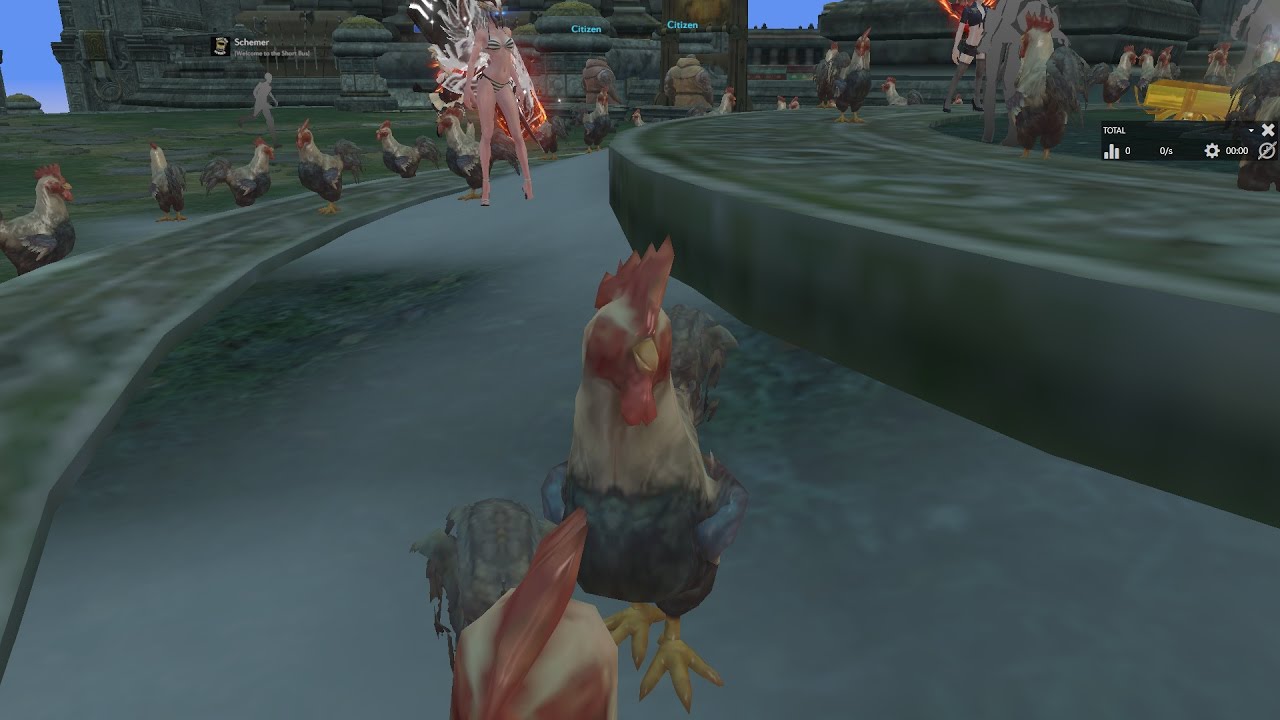 Elin gunner Hype!!!!