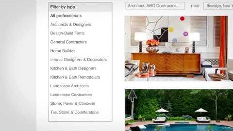 Houzz  Turn Your Ideas into Reality