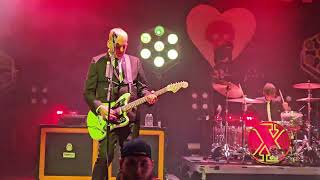 alkaline Trio - Dine Dine, my darling live house of Blues Orlando March 2 2024