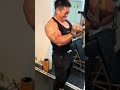【ここまで追い込めるか!?】上腕50㎝、扇谷開登のケーブルカール