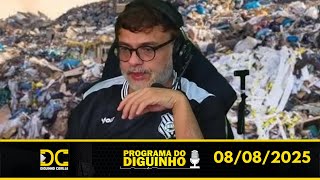 Diguinho's Program - 08/08/2025 #1