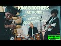 KING BROTHERS / LIVE at GOODS FACTORY『ACTION!!!』