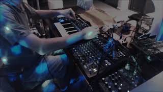 MPC Live + BassStation + VolcaKeys = Stuff That Can Be Done[mono]