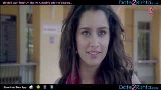 Hamdard (Full Song Video) - Ek Villain - Shraddha Kapoor &amp; Sidharth Malhotra