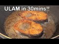 QUICK ULAM IDEA / MINIMALIST ULAM / ISDA ULAM RECIPE