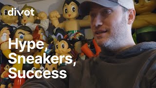 #5: StockX, ghostwrite, and Economics Behind The Hype Economy