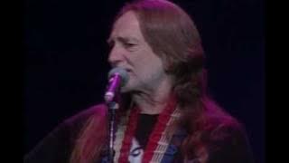 Willie Nelson - Crazy live 1992