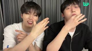 월드 투어 미국 첫공 끝 Oneus Weverse Live Sub 240317