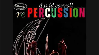 David Carroll - RePercussion (1958) Full vinyl LP David Carroll - RePercussion (1958) Full vinyl LP