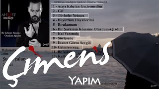 Ahmet Korukçu - Büyüttüm Hayallerimi [ Bir Şarkının Köşesine... © 2015 Çimen's Yapım ]