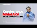 29 5 2026 IBADA YA KUREJESHEWA MAMLAKA YA MKONO WA KUUME KWENYE MAISHA YAKO 