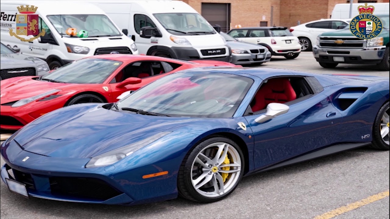 OPERAZIONE CANADIAN: ALLA SBARRA LA 'NDRINA MUIA' | IL VIDEO