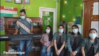 Lagu daerah Bengkulu 'Pantai Malabero' oleh Guru Pelita Kasih