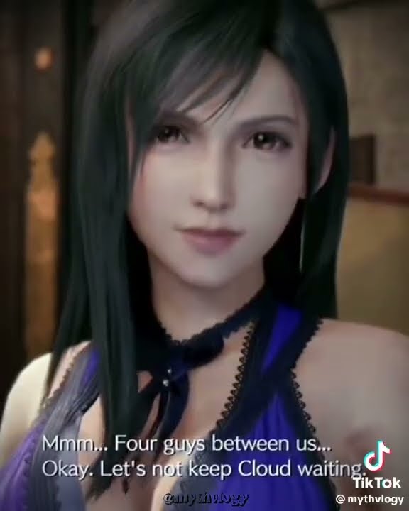 Final Fantasy VII Tifa