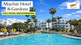 MAYFAIR HOTEL & GARDENS | PAPHOS, CYPRUS | COMPLETE HOTEL TOUR 2026 screenshot 2