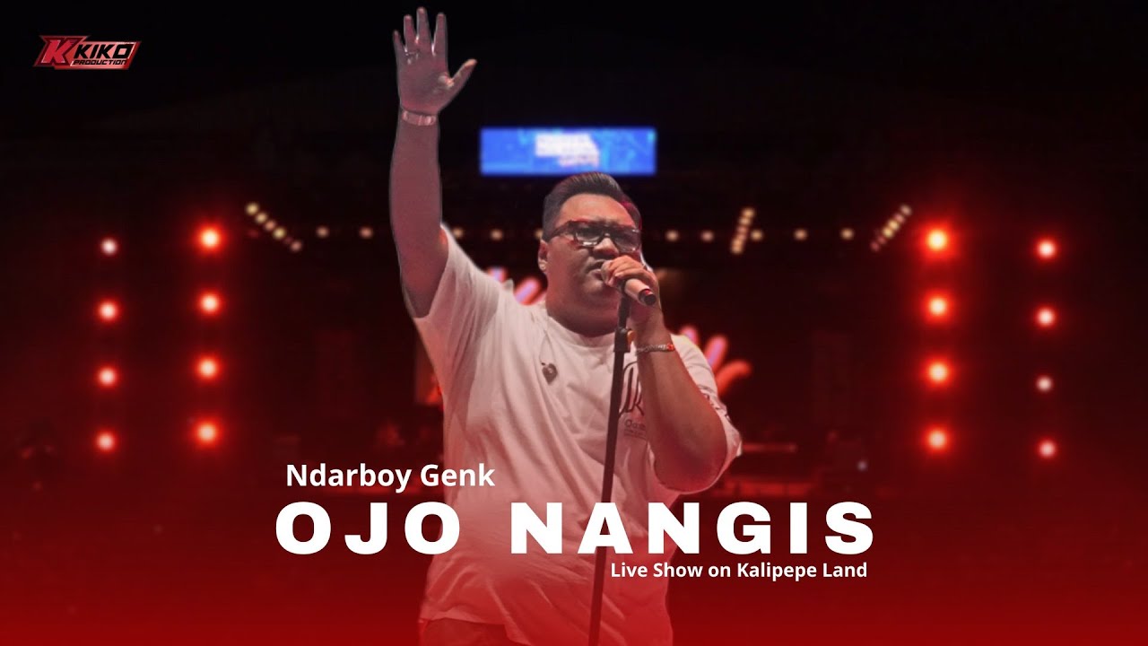 NDARBOY GENK-OJO NANGIS