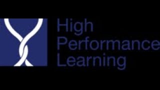 High Performance Learning At TSPS!