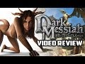 Dark Messiah of Might and Magic PC Game Review