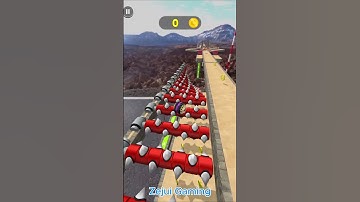 going balls speedrun level satisfying mobile games 130