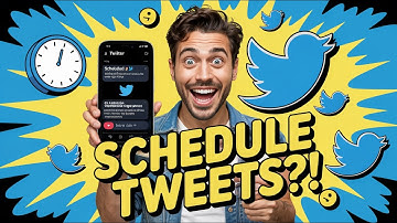 How to Schedule a Tweet on Twitter on Mobile