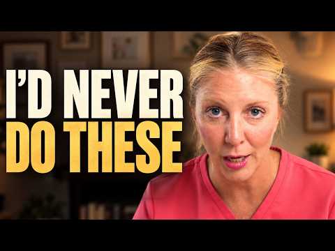 Things I Avoid as a Hospice Nurse (You Should Too)