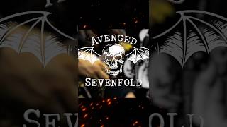 Український метал! Avenged Sevenfold – Unholy Confessions | Tabs |