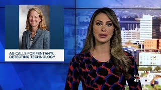 Fentanyl Detecting Technology