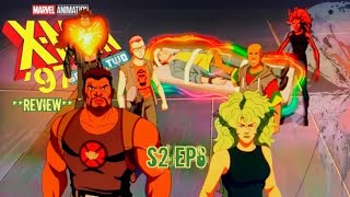 X-Men '97 S2 Ep. 6 **Review** #artisanmc #xmen97 #geekelite