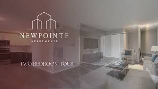 Two Bedroom Tour | Newpointe Apartments