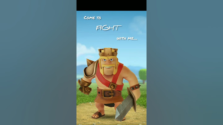 COC Kings fight 👑⚔️👑 and  Pirate King 👑☠️🏴‍☠️ #coc