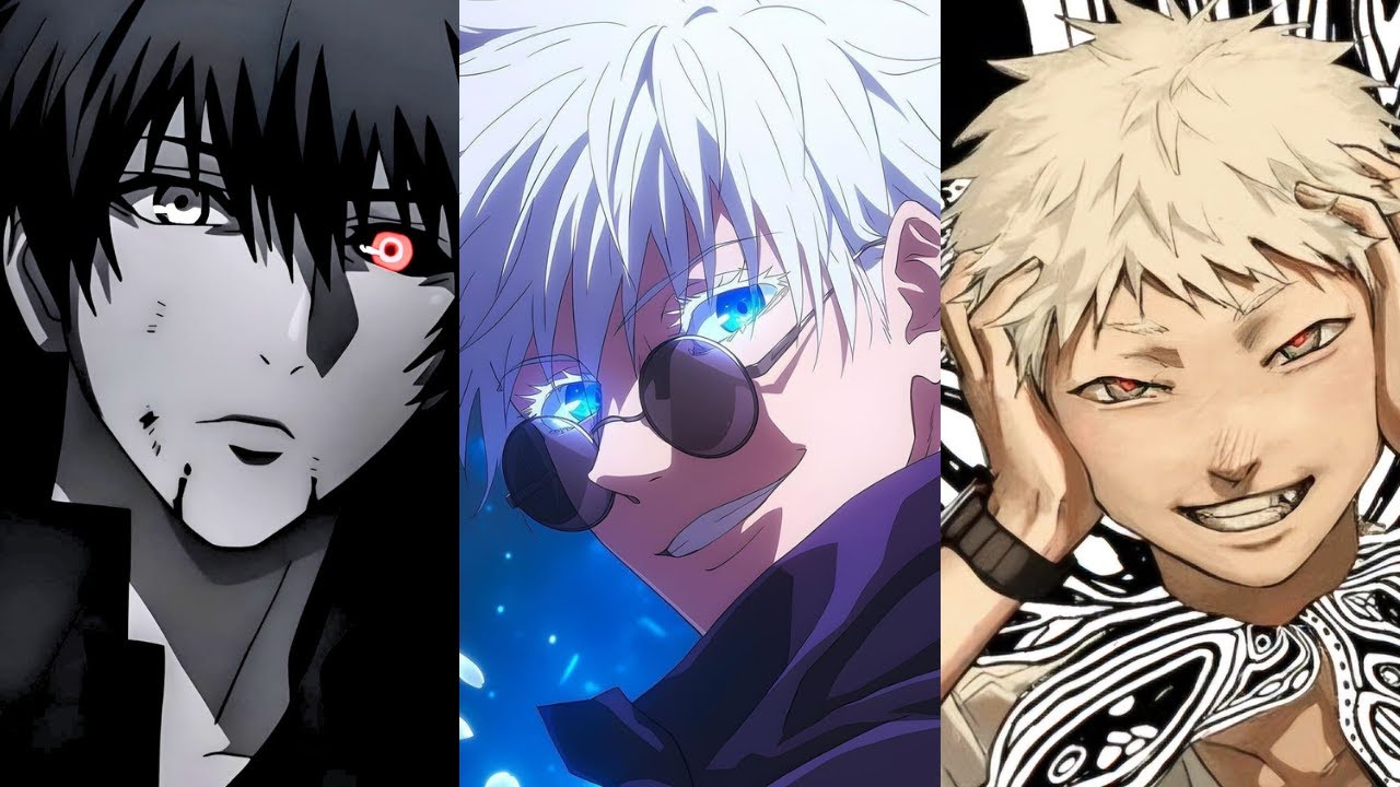 ANIME edits tiktok compilation