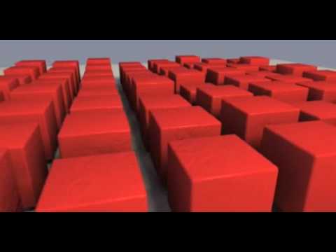 nervous cubes
