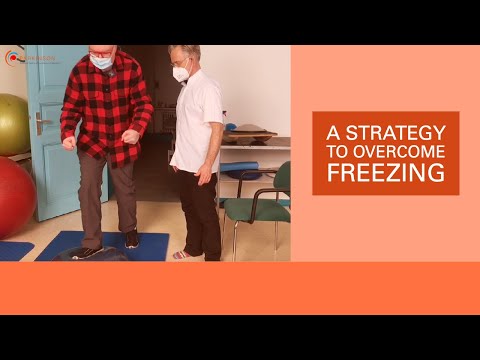 A strategy to overcome freezing