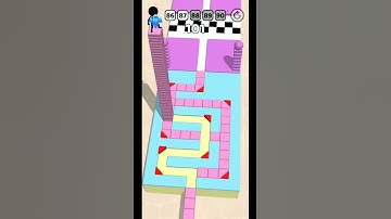Stacky Dash level 87 #shorts #PhantomsGame #Subscribe