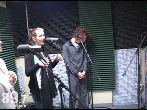 Sonos Performs Fleet Foxes White Winter Hymnal Live At Wtmd