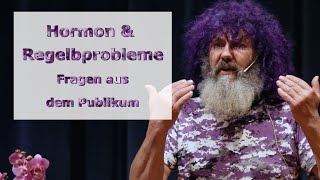 Robert Franz Vorträge Was Würde Er Bei Hormon- Und Regelproblemen Tun?