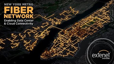 Data Center Connectivity - by Extenet