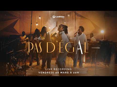 Esther Do - Pas d'égal (Reconnexion) I Live Recording