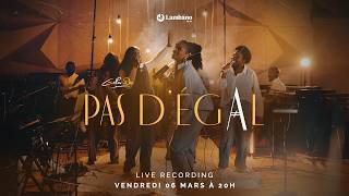 Esther Do - Pas d'égal (Reconnexion) I Live Recording