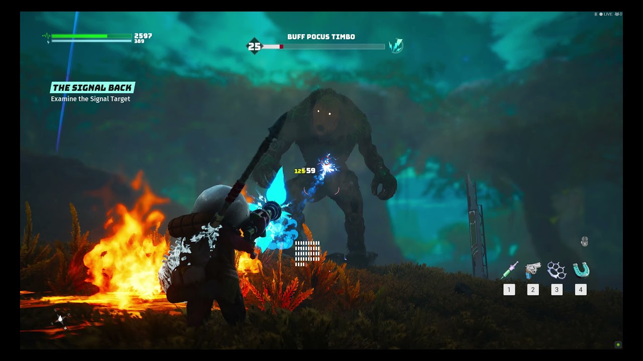 How To Get Heat Zone Suit Biomutant