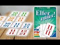 Elfer raus  spielregeln tv spielanleitung deutsch  11er raus ravensburger