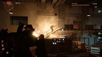 The Division 2: Secret Boss Location - Yannick the Beard