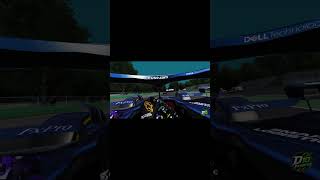 🏎️ Formula 1 at Monza in VR | Full Speed Through the Temple of Speed