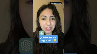 🤖 ¿Cómo usar ChatGPT siendo ingeniero Civil? screenshot 3