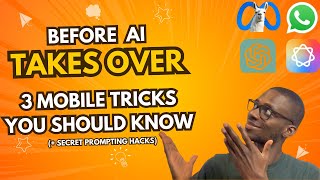 3 ways to use AI on mobile like a pro (+ secret prompting hacks used by the pros!) screenshot 2