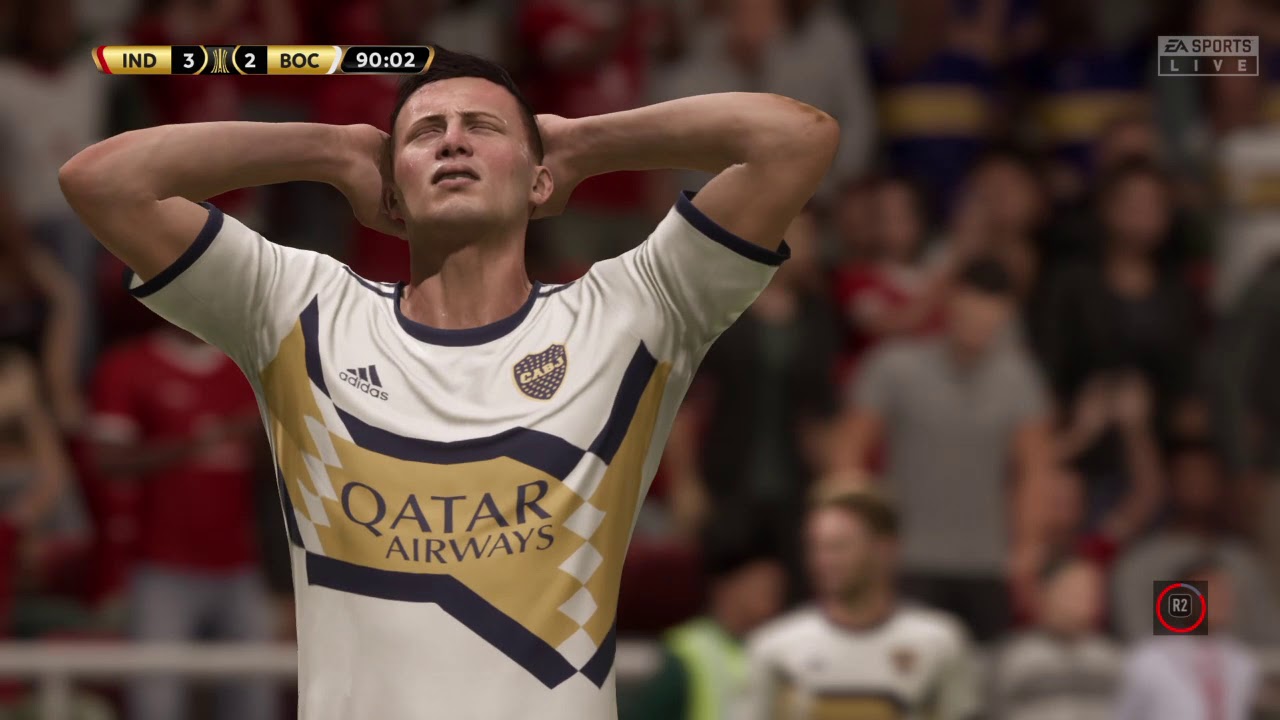 ついにコパ・リベルタドーレスがやってきた!後編 YouTube