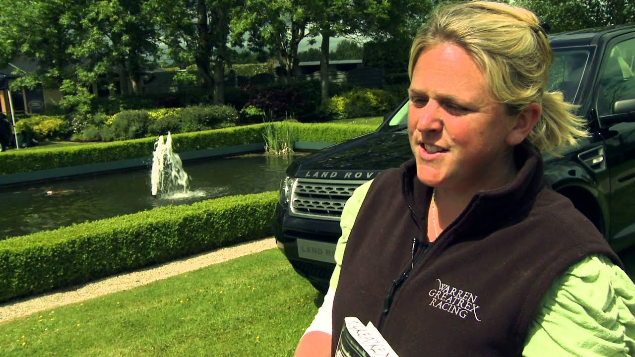 Goffs Land Rover Sale 2013 YouTube