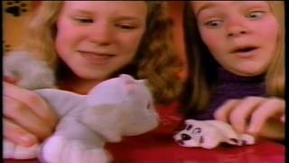 Pound Puppies Pur-R-Ries Galoob Plush Toy Tv Commercial