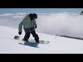 2021 Two Feet of Fresh: Salomon Highlander Binding